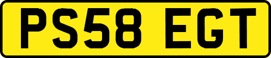 PS58EGT