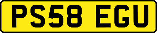 PS58EGU