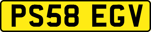 PS58EGV