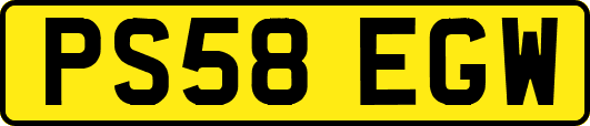 PS58EGW