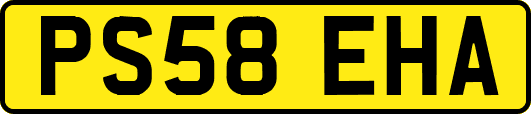 PS58EHA