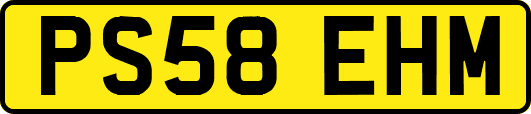 PS58EHM