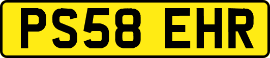 PS58EHR