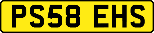 PS58EHS