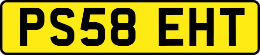 PS58EHT