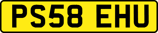 PS58EHU