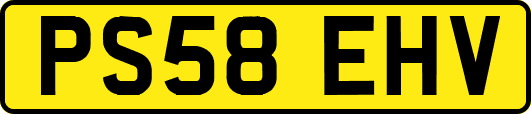PS58EHV