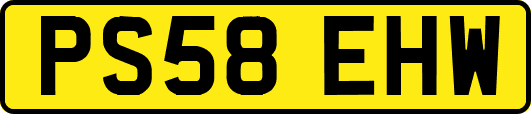 PS58EHW