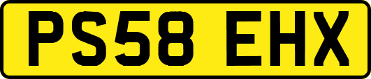 PS58EHX