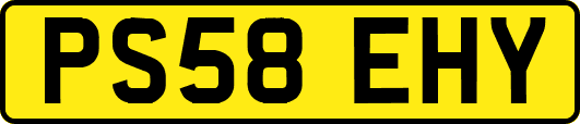 PS58EHY