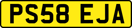 PS58EJA
