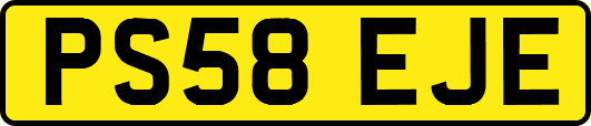 PS58EJE