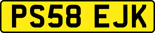 PS58EJK