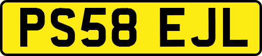 PS58EJL