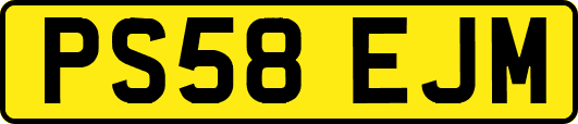 PS58EJM