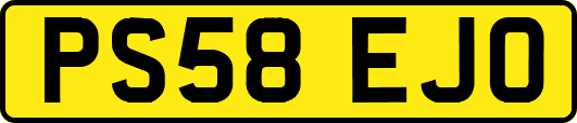 PS58EJO
