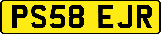 PS58EJR