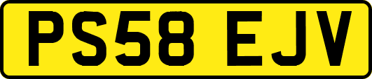 PS58EJV