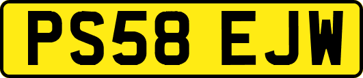 PS58EJW