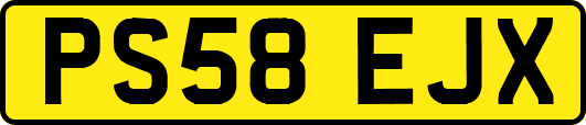 PS58EJX