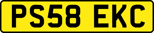 PS58EKC