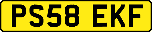 PS58EKF