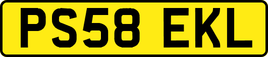 PS58EKL