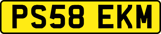 PS58EKM