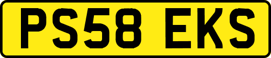 PS58EKS