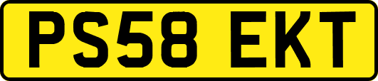 PS58EKT