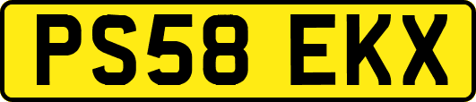 PS58EKX