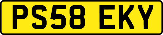 PS58EKY