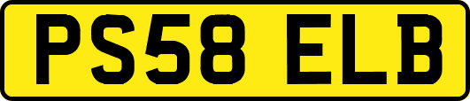 PS58ELB