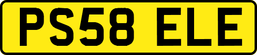 PS58ELE