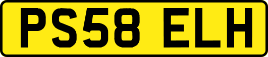PS58ELH