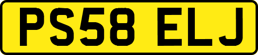 PS58ELJ