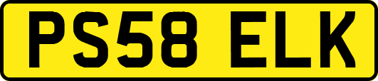 PS58ELK