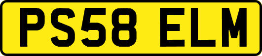 PS58ELM