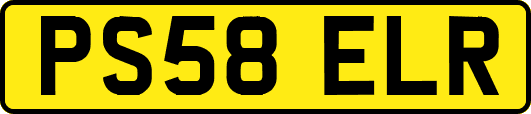 PS58ELR