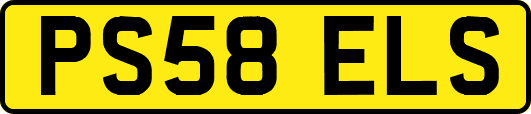 PS58ELS