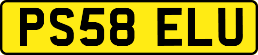PS58ELU