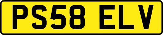 PS58ELV