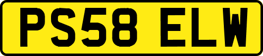 PS58ELW