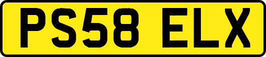 PS58ELX
