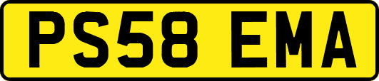 PS58EMA