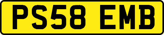 PS58EMB