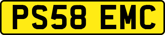 PS58EMC