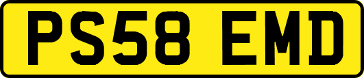 PS58EMD