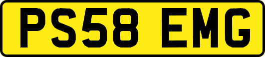 PS58EMG