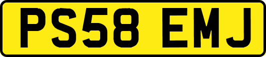 PS58EMJ